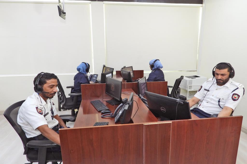 تنفيذا لتعليمات معالي وزير الداخلية بالتوسع في تقديم الخدمات الالكترونية ... إدارة المعلومات الجنائية تُدشن مركز الخدمة الافتراضي للعملاء<